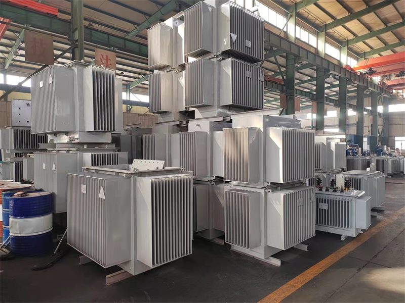 10000KVA Oil-Immersed Power Transformer Distribution Transformer