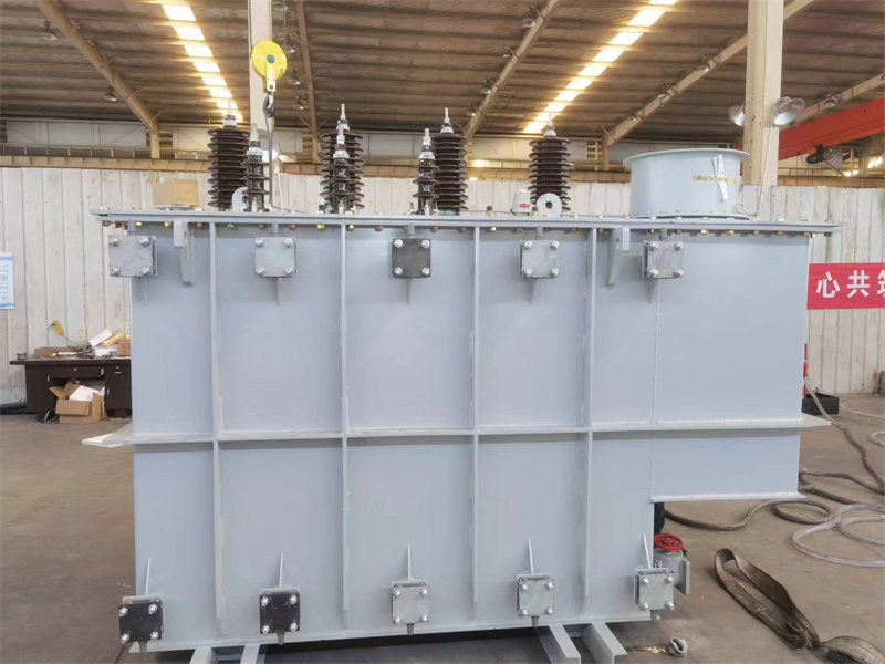 10000KVA Oil-Immersed Power Transformer Distribution Transformer