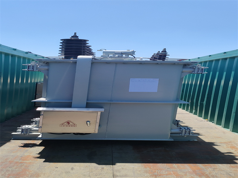 10000KVA Oil-Immersed Power Transformer Distribution Transformer