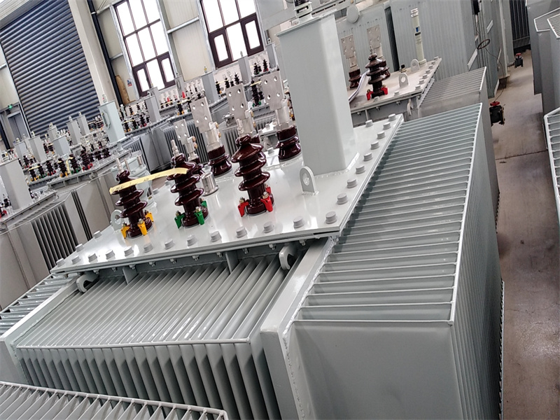 10000KVA Oil-Immersed Power Transformer Distribution Transformer