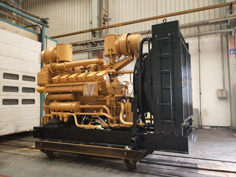 200-2000KW diesel generator made in China brand jichai weichai zichai