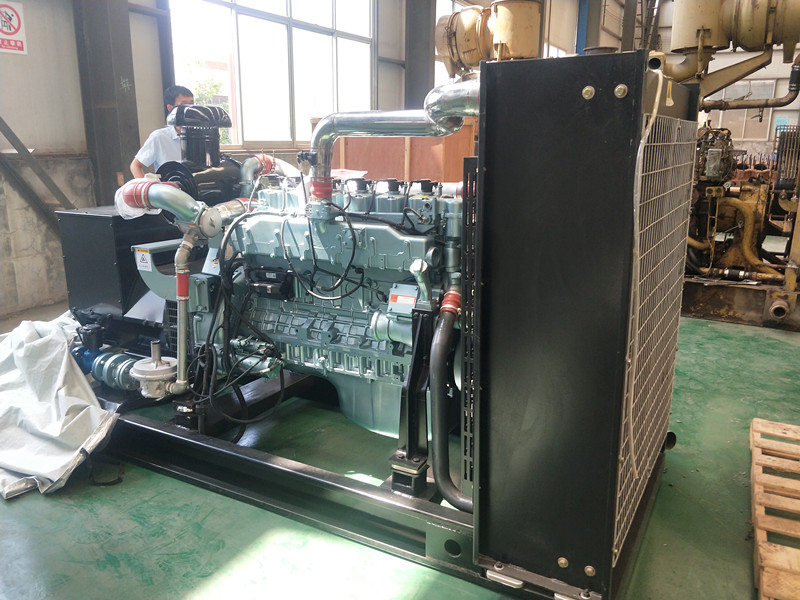 200-2000KW diesel generator made in China brand jichai weichai zichai