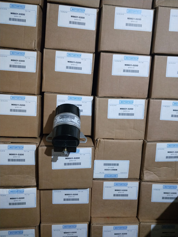 jichai jinan 500KW gas generator spark plug 127.90.50