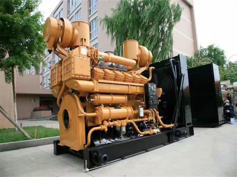 G12V190ZLC1 JDEC 190 SERIES sand pumping vessel engine