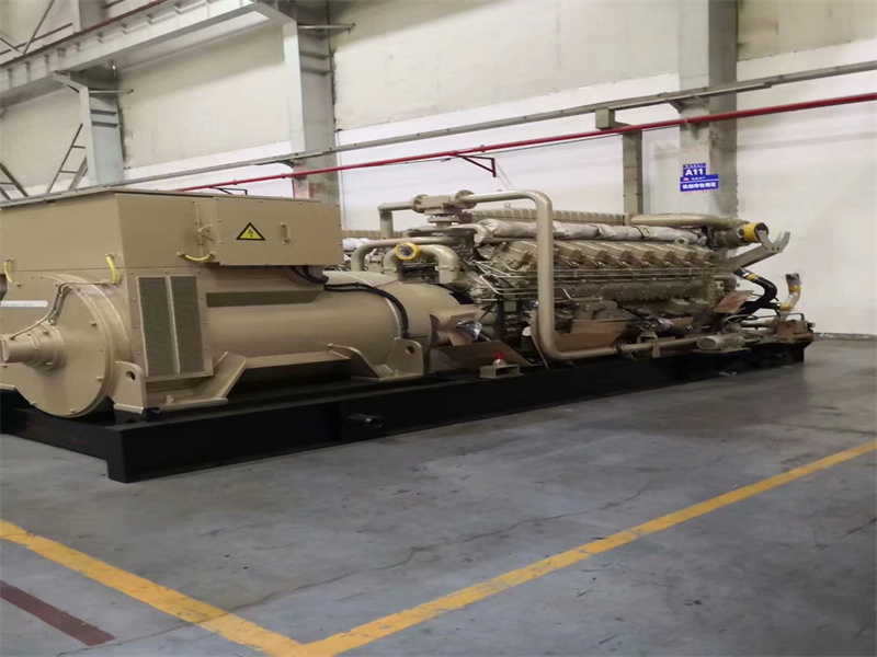 AL12V190 1000KW diesel generator jinan CNPC jichai brand