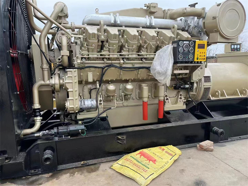 BH12V190ZL jinan jichai diesel engine used in oil field