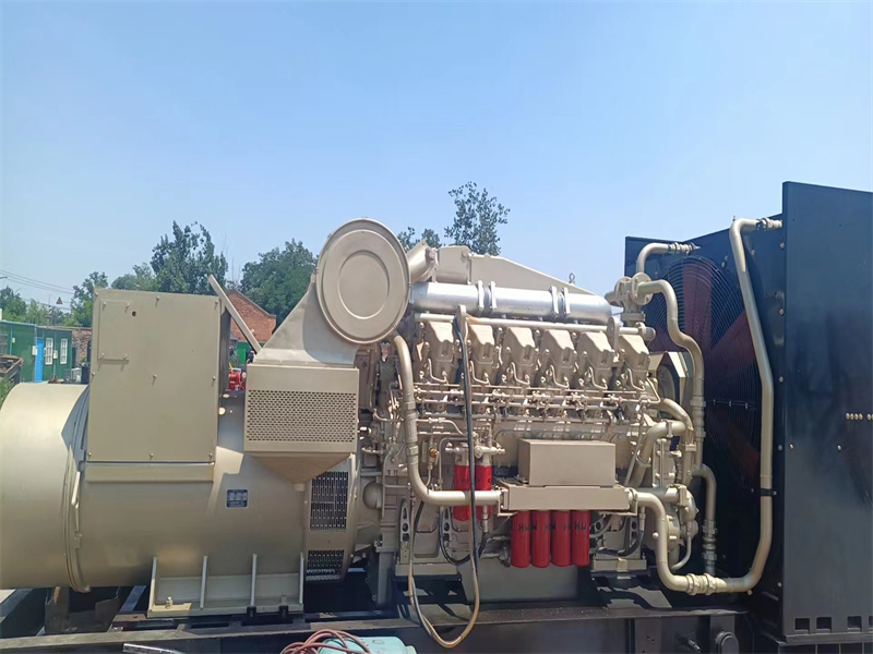 BH12V190ZL jinan jichai diesel engine used in oil field