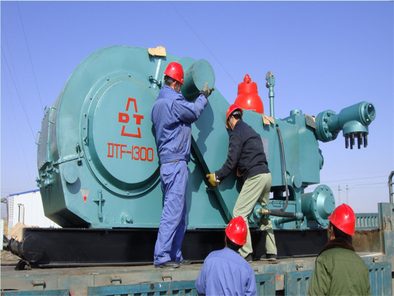 Drilling Pump SL3nb1300 Mud Pump and Jichai Chidong Z12V190b Diesel Engine