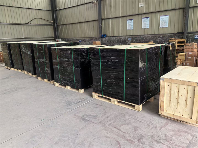 delivery of large quantity jinan diesel engine parts by air