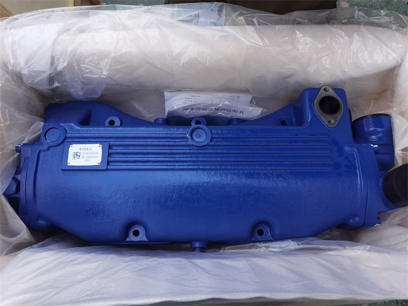 WEICHAI WP10 WP12 6170 HEAT EXCHANGER LQ3 331003000309 SN:2306040003