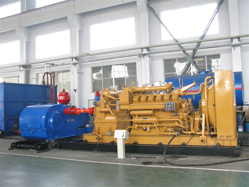 CHIDONG CO1200/20 jinan brand diesel engine used in drilling rig