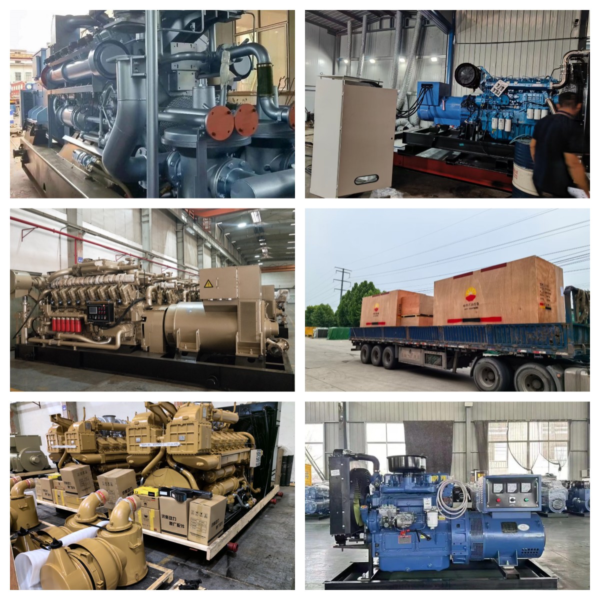 CHIDONG CO1200/20 jinan brand diesel engine used in drilling rig