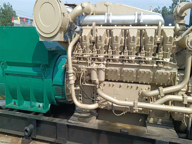 CHIDONG CO1200/20 jinan brand diesel engine used in drilling rig