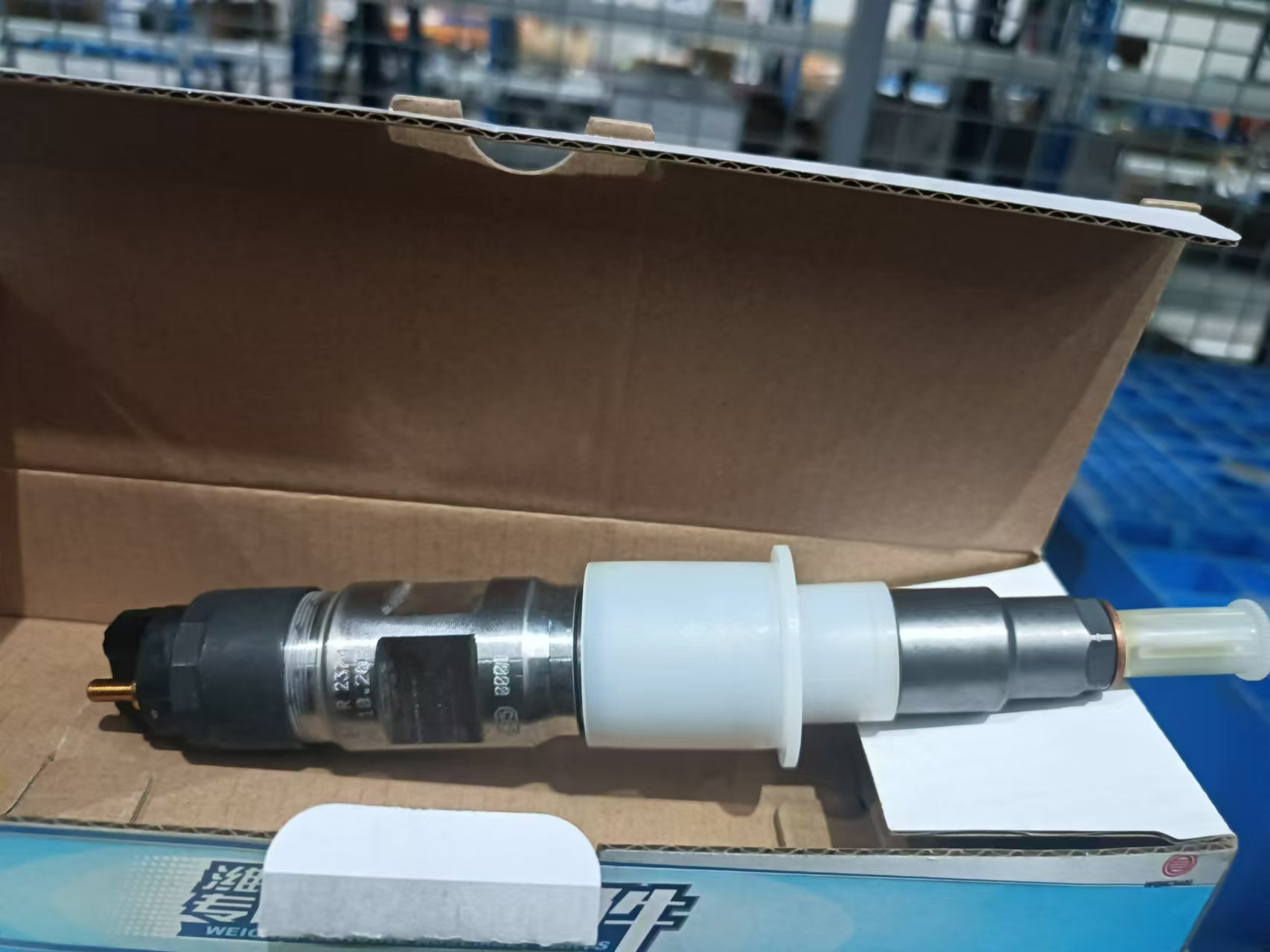 weichai diesel engine injector X6260 baudouin 6M33 12M33