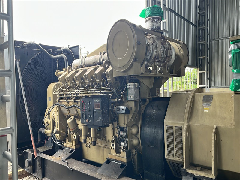 BH12V190PZL jinan diesel engine 1500KW diesel generator 