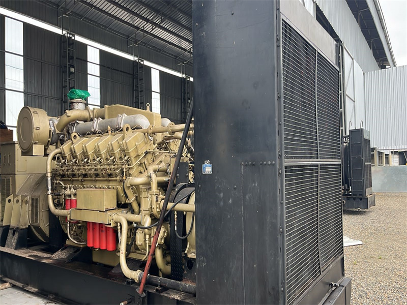 BH12V190PZL jinan diesel engine 1500KW diesel generator 