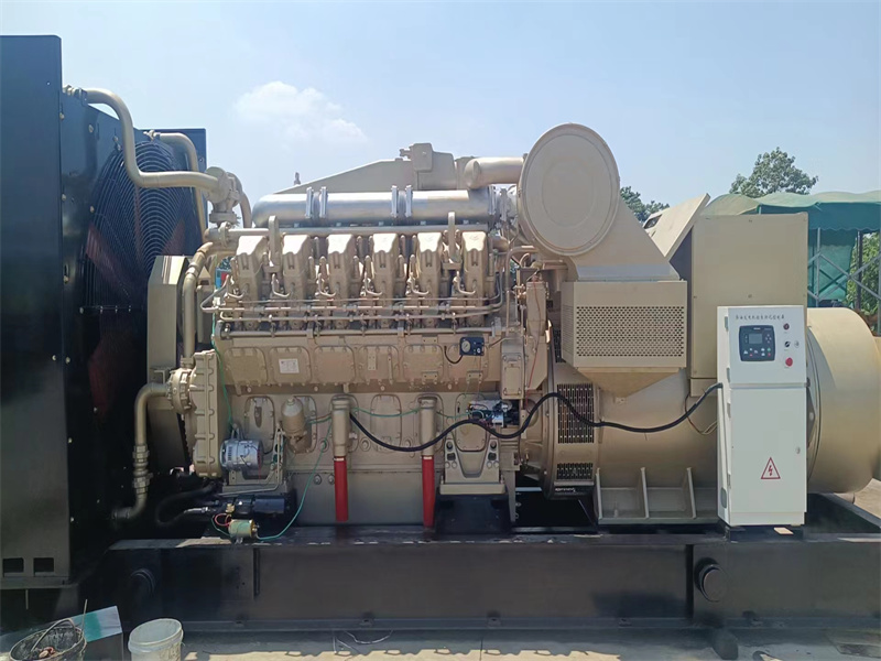 BH12V190PZL jinan diesel engine 1500KW diesel generator 