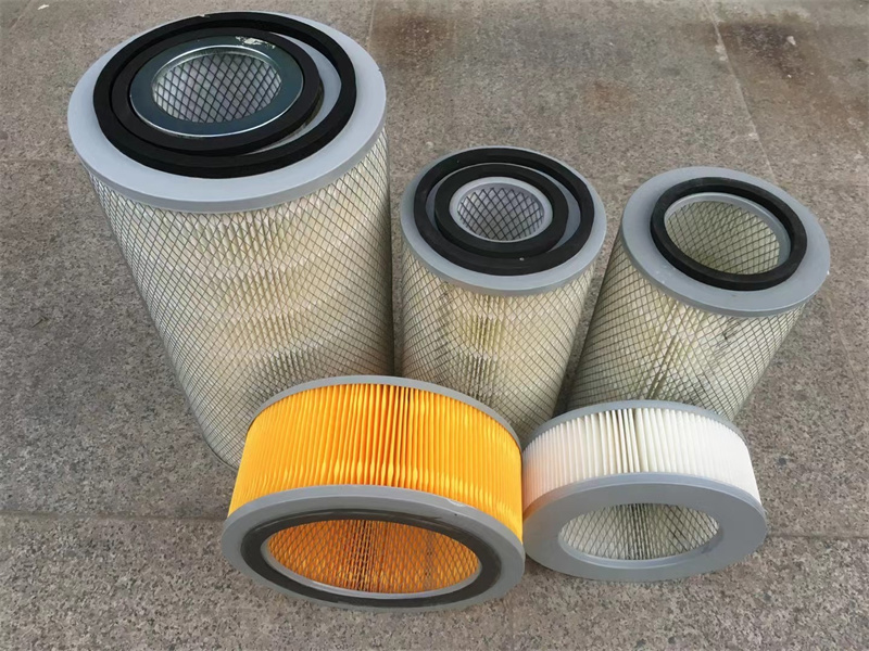 jichai shengdong engine spare parts 12VB.36M.40/50 AIR FILTER