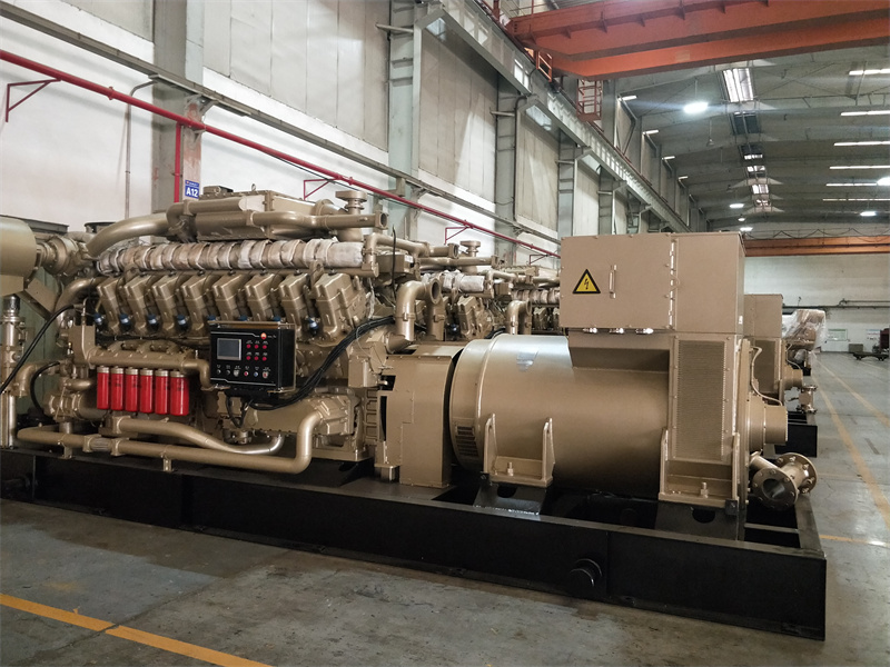 A Comprehensive Introduction to Natural Gas Generators