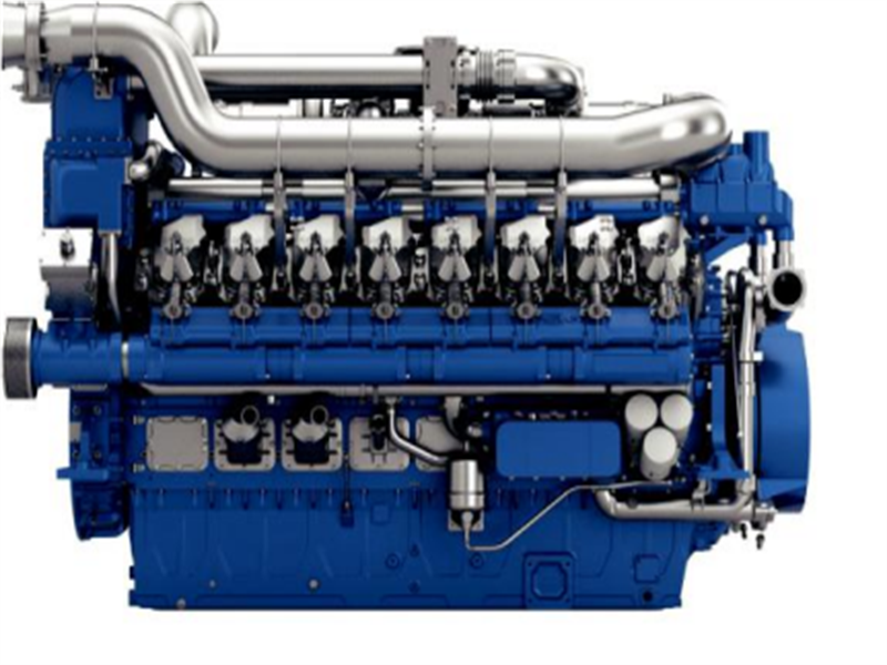 Weichai Baudouin 6M33 series diesel engine generator (520kw-740kw)